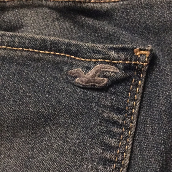 Low rise jean legging - Picture 5 of 5